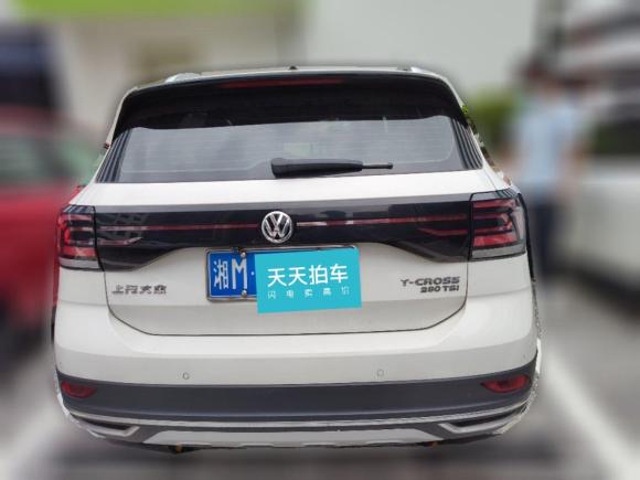 [深圳·湘M] 二手大众途铠2019款 280TSI DSG舒适版