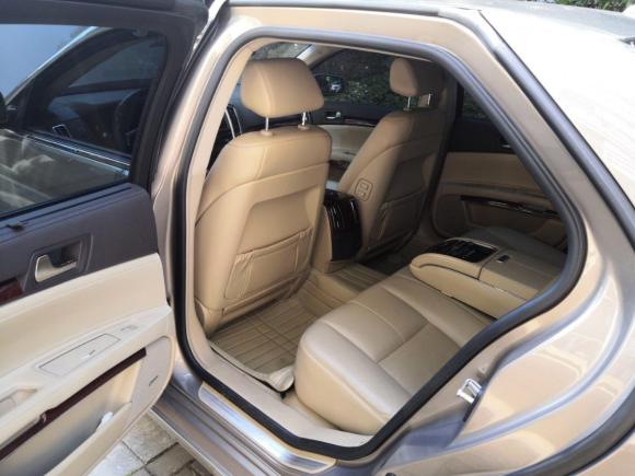 [湖州·浙E] 二手凯迪拉克SLS赛威2011款 2.0T 精英型