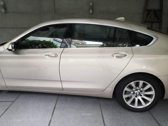 [佛山·粤X] 二手宝马宝马5系GT2010款 535i 领先型