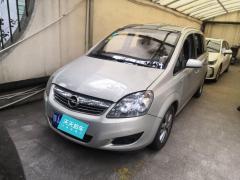 [上海·蒙A]欧宝&nbsp;&nbsp;赛飞利&nbsp;&nbsp;2010款1.8LMTA