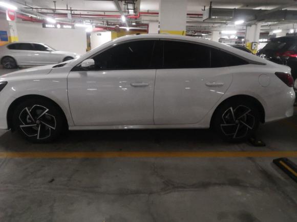 [佛山·粤E] 二手MGMG52021款 300TGI DCT青奢旗舰版