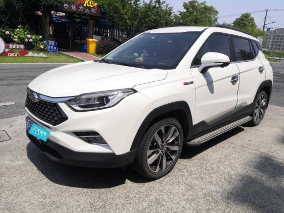 [杭州·豫P] 二手江淮瑞风S42019款 1.5T 手动超越型