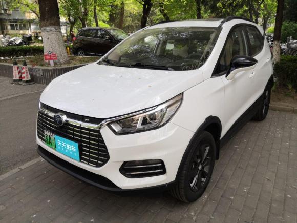 比亚迪元新能源2019款 EV360 智联领享型「北京二手车」「天天拍车」