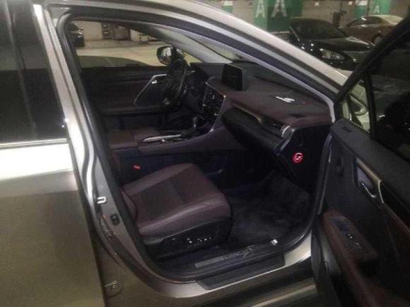 [合肥·皖A] 二手雷克萨斯雷克萨斯RX2020款 300 两驱舒适版 