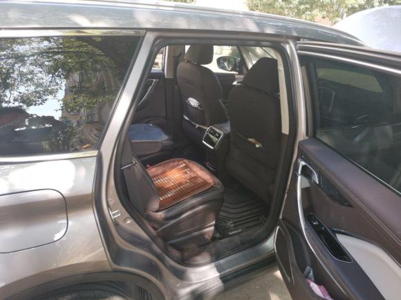 [湖州·苏J] 二手吉利汽车嘉际2021款 智擎 1.5TD DCT尊贵型