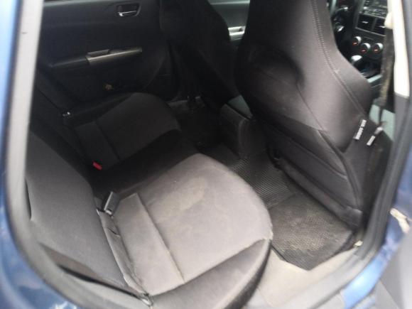 [杭州·浙A] 二手斯巴鲁翼豹2008款 2.0R 两厢自动版