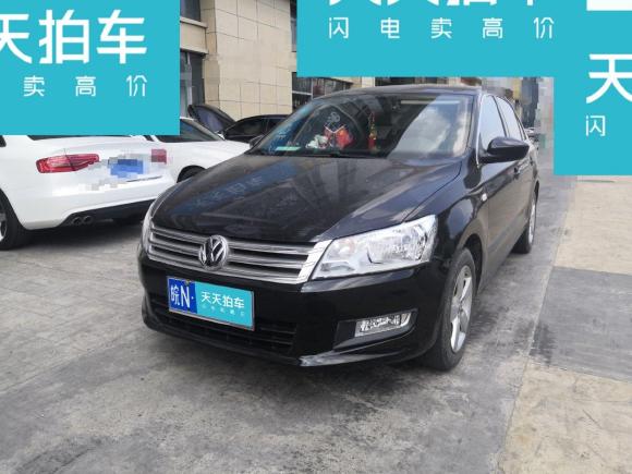大众桑塔纳2013款 1.6L 手动舒适版「芜湖二手车」「天天拍车」