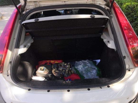 [武汉·鄂A] 二手MGMG 3SW2015款 1.5L AMT精英型