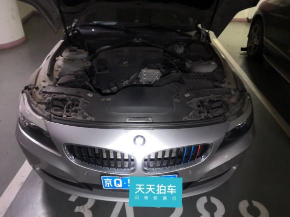 [北京·京Q] 二手宝马宝马Z42012款 sDrive28i领先型