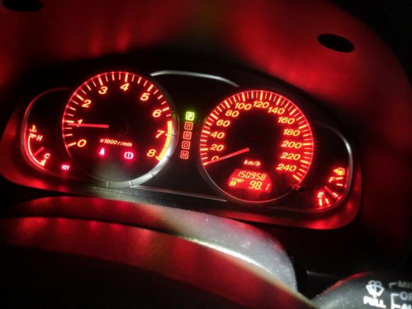 [上海·皖D] 二手马自达马自达62006款 轿跑 2.3L 自动型