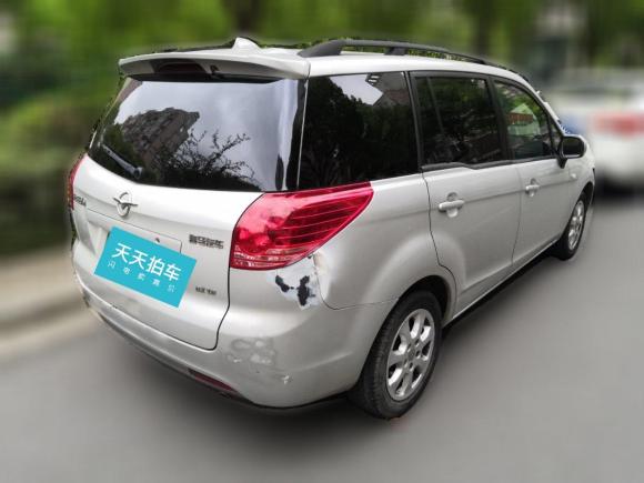 [南通·苏F] 二手海马普力马2010款 1.6L 自动5座舒适