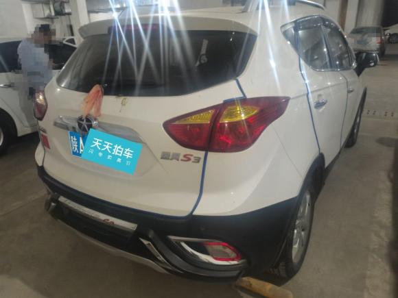 [西安·陕A] 二手江淮瑞风S32014款 1.5L 手动豪华智能型