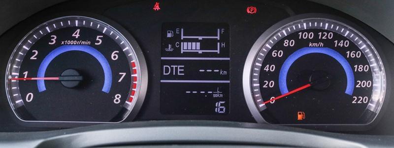 众泰z300保养灯归零众泰z300保养灯怎么消除