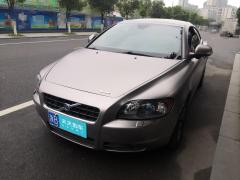 [宁波·浙B]沃尔沃&nbsp;&nbsp;沃尔沃C70&nbsp;&nbsp;2008款2.5TT5