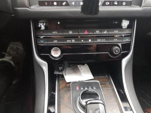 [南通·苏N] 二手捷豹捷豹XFL2017款 XFL 2.0T 240PS 豪华版