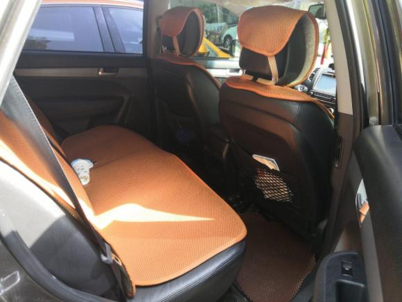 [北京·京K] 二手起亚索兰托2013款 2.4L 5座汽油至尊版 国V