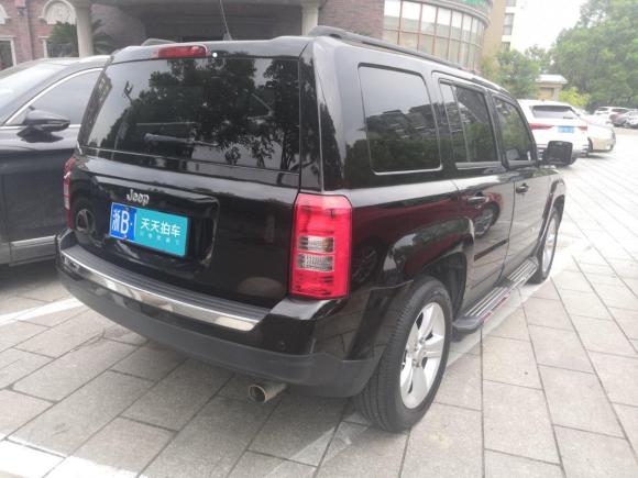 [宁波·浙B] 二手Jeep自由客2014款 2.4L 运动版
