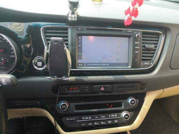 [成都·川A] 二手起亚嘉华2015款 2.2T 豪华版 国IV