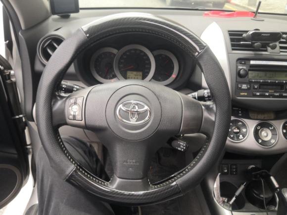 [深圳·粤B] 二手丰田丰田RAV42006款 2.4 豪华型