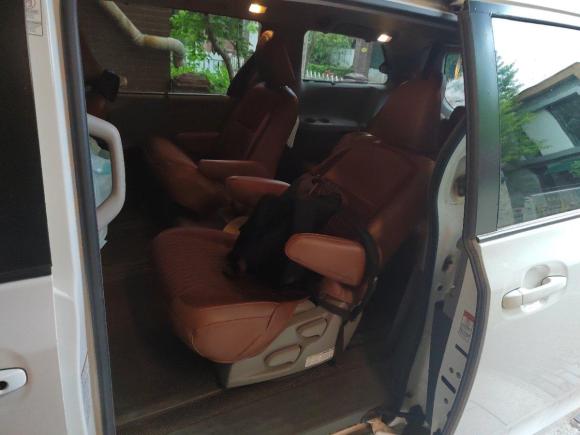 [北京·京N] 二手丰田Sienna2015款 3.5L 两驱LE