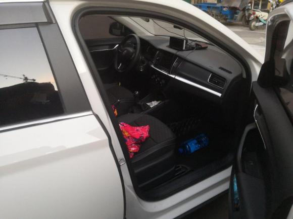 [南京·苏A] 二手斯柯达柯米克2018款 1.5L 手动舒适版 国V