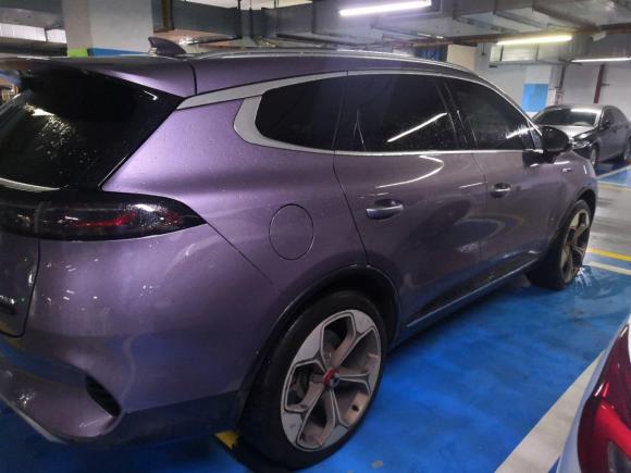 [武汉·鄂A] 二手腾势腾势X2020款 PHEV旗舰版