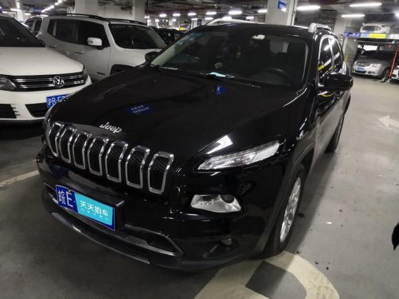 Jeep自由光2016款 2.0L 优越版「上海二手车」「天天拍车」