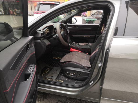 [南京·苏A] 二手领克领克052020款 2.0TD 四驱劲Halo