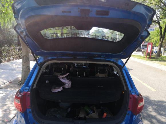 [宁波·贵C] 二手北汽绅宝绅宝X252015款 1.5L 手动精英型