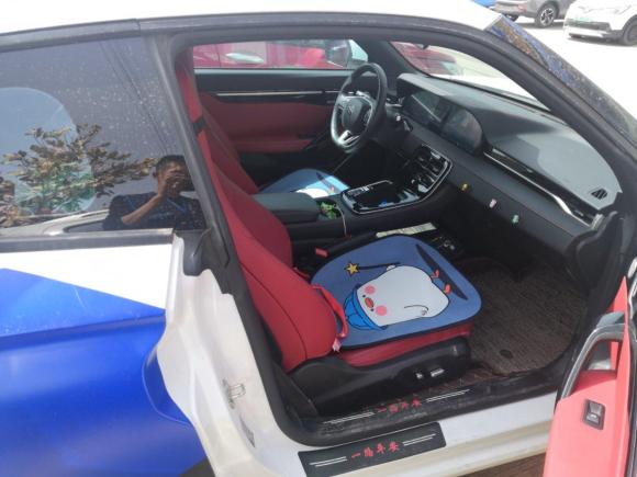 [青岛·鲁B] 二手零跑汽车零跑S012020款 460 Pro