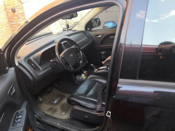 [金华·浙G] 二手道奇酷威2010款 2.7