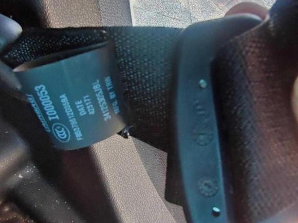 [温州·浙C] 二手福特探险者 2.3T 风尚版