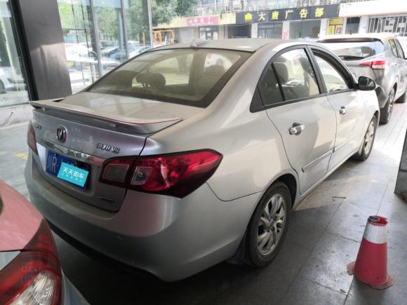 [成都·川R] 二手长安悦翔V52012款 1.5L 手动运动型 国IV