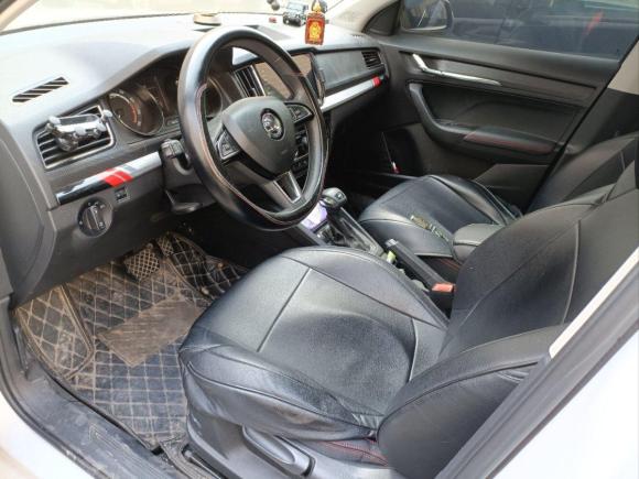 [义乌·浙G] 二手斯柯达柯米克2020款 GT 1.5L 自动旗舰版 国VI