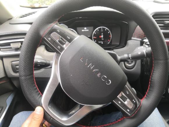 [苏州·苏U] 二手领克领克022019款 1.5T DCT两驱劲Pro版 国VI