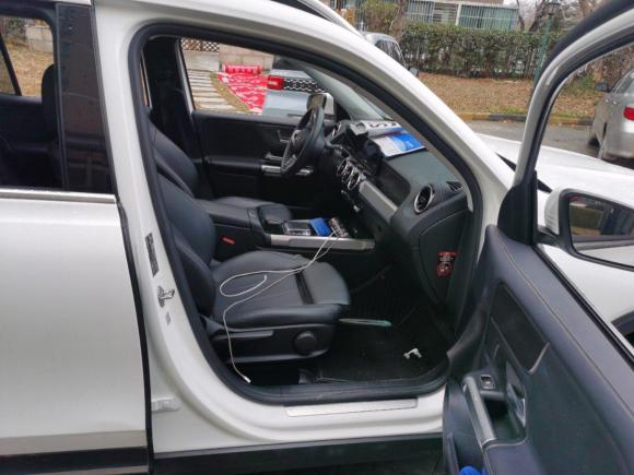 [南通·苏F] 二手奔驰奔驰GLB2020款 GLB 200 动感型