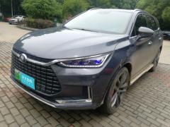 [南昌·赣A]比亚迪&nbsp;&nbsp;唐新能源&nbsp;&nbsp;2019款EV600D四驱智联创领型