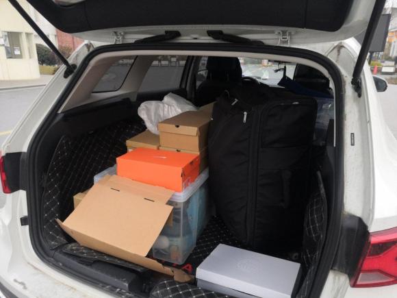 [杭州·沪C] 二手捷达捷达VS72020款 1.4T 自动悦享型