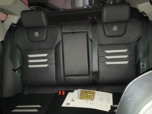 [成都·粤B] 二手比亚迪秦Pro新能源2018款 DM 1.5TI 自动智联锐耀型