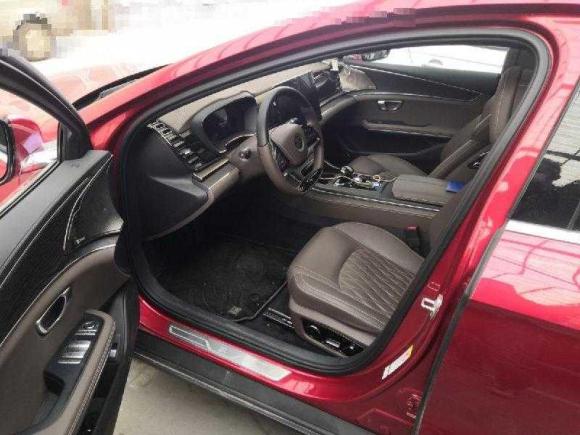 [济南·鲁A] 二手比亚迪汉2020款 EV 超长续航版尊贵型