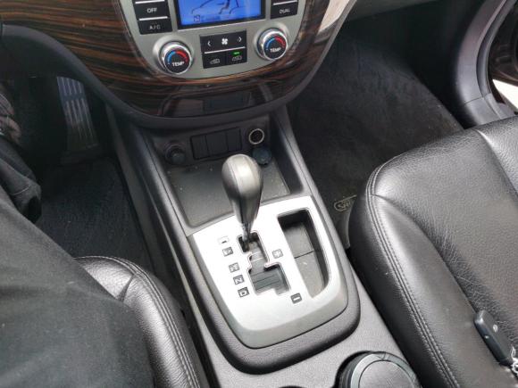 [杭州·浙A] 二手现代新胜达2010款 2.4 豪华版 七座四驱