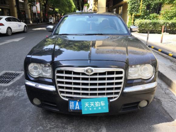 [南昌·赣A] 二手克莱斯勒克莱斯勒300C2006款 2.7L 豪华领航版