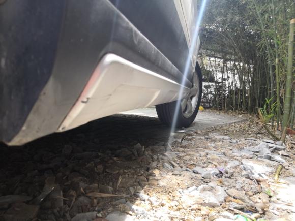 [南京·苏A] 二手荣威荣威W52013款 1.8T 4WD 自动豪域版