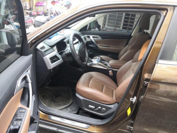 [芜湖·皖B] 二手吉利汽车博越2016款 1.8TD 自动智尊型