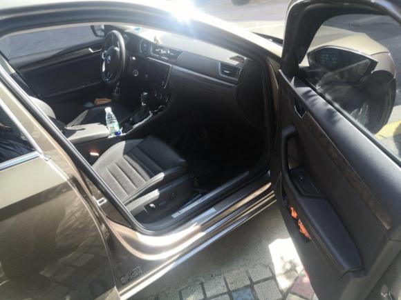 [佛山·粤E] 二手斯柯达速派2018款 TSI380 DSG旗舰版 国V