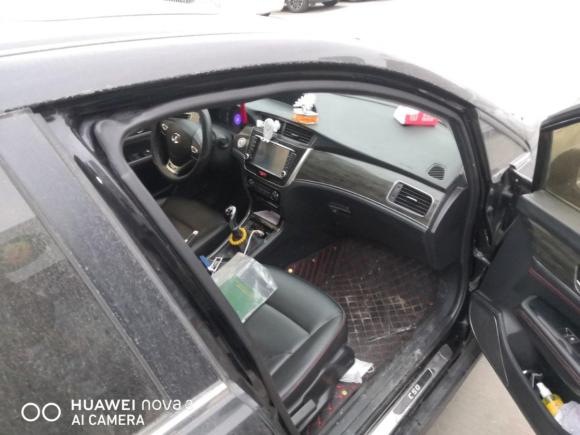 [宁波·浙B] 二手长城长城C502012款 1.5T 手动精英型