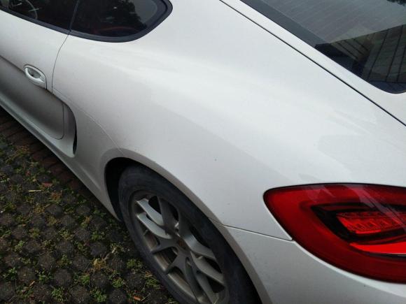 [苏州·苏E] 二手保时捷Cayman2013款 Cayman 2.7L