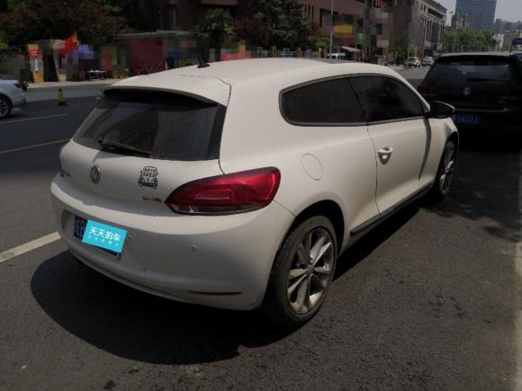 [芜湖·皖B] 二手大众尚酷2010款 2.0TSI 运动版