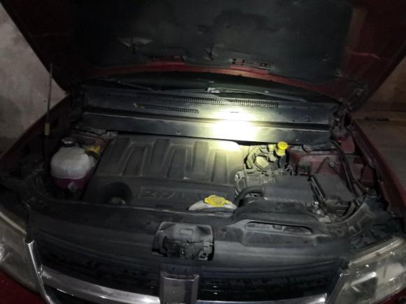 [广州·粤G] 二手道奇酷威2011款 2.7 豪华导航版