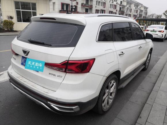 [杭州·沪C] 二手捷达捷达VS72020款 1.4T 自动悦享型